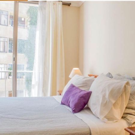 Uh Aparthotel Lastarria Santiago Kültér fotó